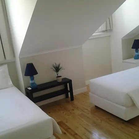 ベッド・アンド・ブレックファスト シンシアリー リスボア