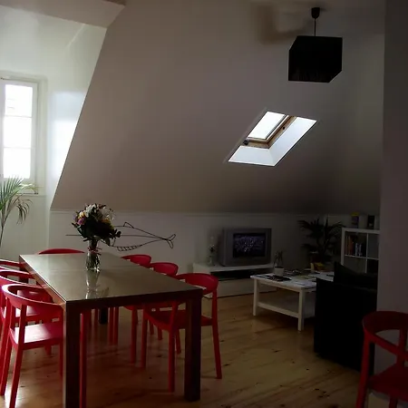 신시얼리 리스보아 B&B