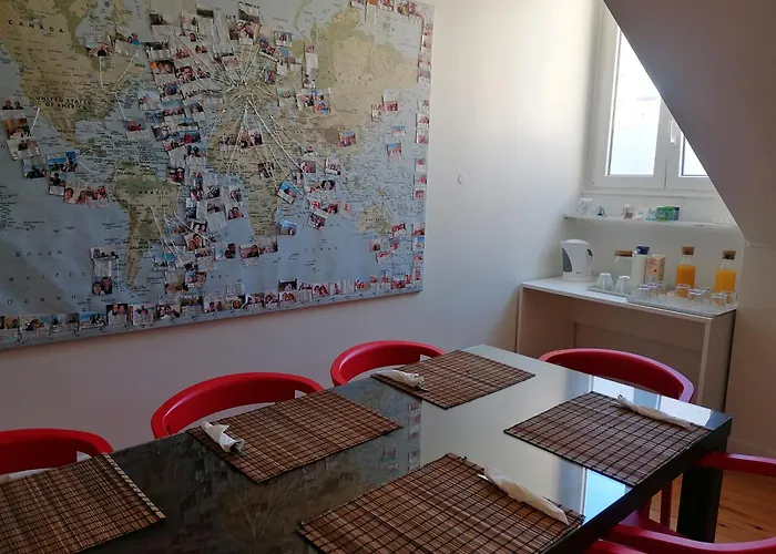 Sincerely Bed and breakfast Lisboa